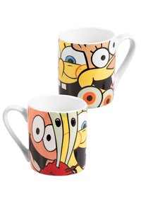 SpongeBob SET 3-TLG - Kinder Geschirrset - mehrfarbig
