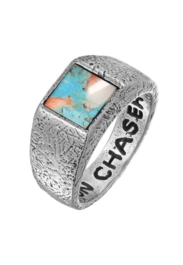 SUN AND SEA - Ring - silberfarben