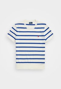 Kijelölve, blue saturn/white