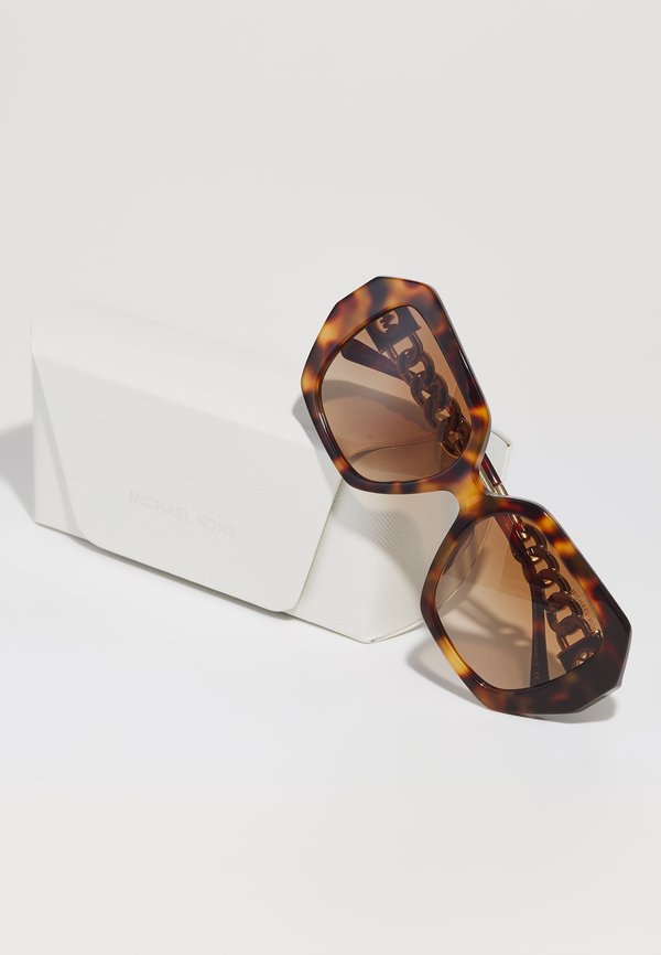 SOUTH BEACH - Sunglasses - jet set tortoise3