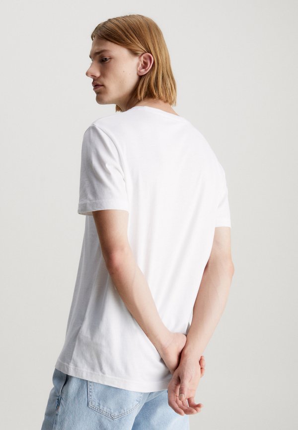 META MONOGRAM TEE UNISEX - Basic T-shirt2