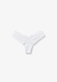 Non selezionato, white