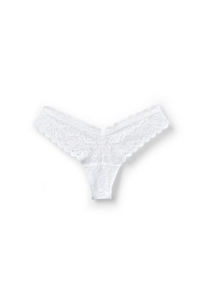 Intimissimi, 80S-STYLE BRAZILIAN - Brazilian-trusser - white