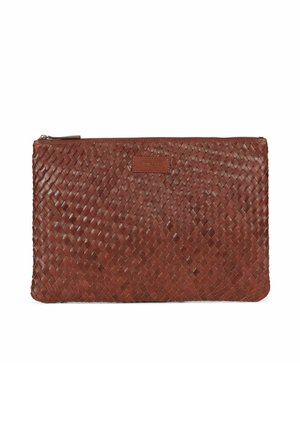 JOHN - Dataveske - brown