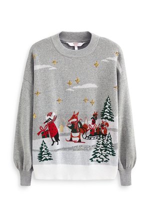 Trui - light grey