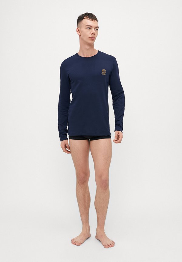 LONG SLEEVES ROUND NECK TOPEKA NEW LOGO - Undershirt3