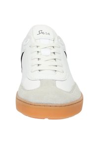 Sioux TEDROSO - Sneaker low - weiß