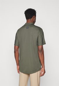 Nike Golf CLUB - Πόλο - light bone/cargo khaki/black