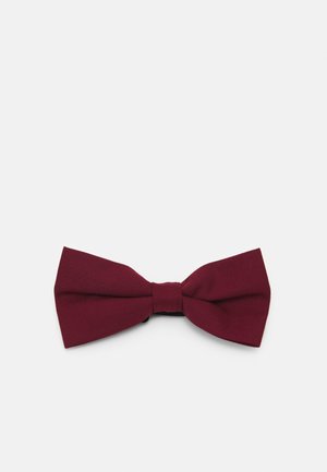 GOTHENBERG BOW - Bow tie - ruby