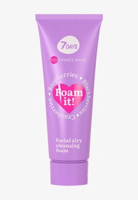 7days - MY BEAUTY WEEK FACIAL AIRY CLEANSING FOAM FOAM IT! - Gezichtsreiniger Miniatuurafbeelding 1