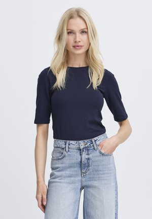 PAMILA - Pamata T-krekls - copenhagen night