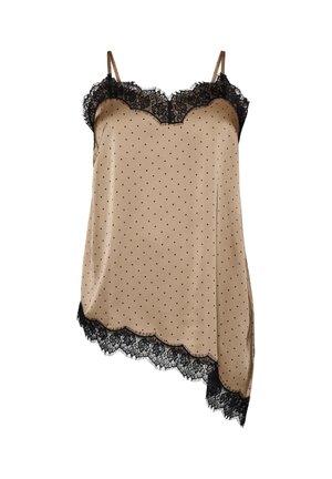 Zizzi, Top - beige