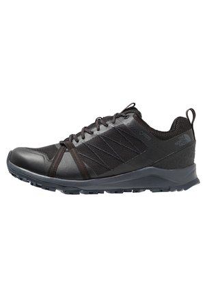 Hikingschuh - black