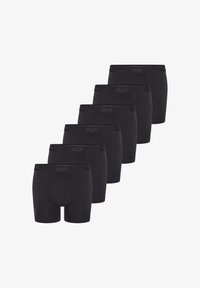 Niet geselecteerd, black