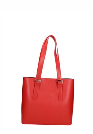 SHOULDER - Sac à main - b rosso fuocco