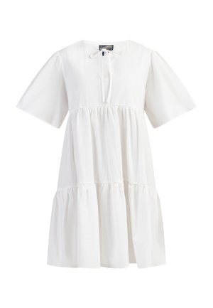 DreiMaster, ZITHA - Vestido informal - wollweiss