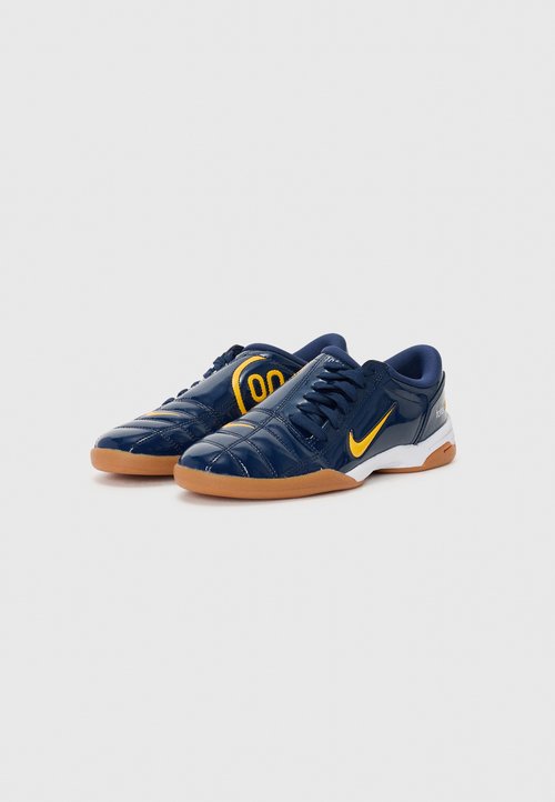 Nike T90 - Trainers - midnight navy/univ gold-coloured/white/gum med brown — photo 4