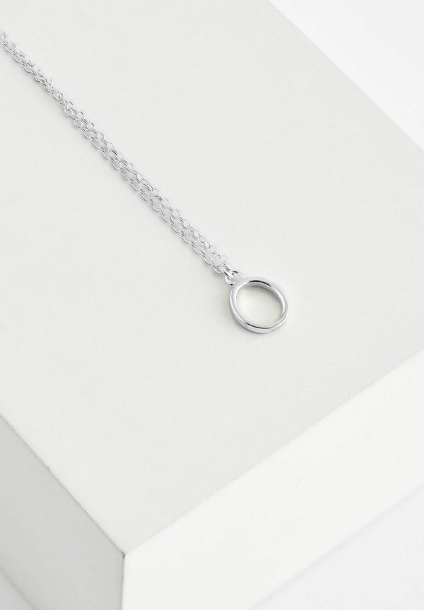 INITIAL – Halskette – sterling silver o