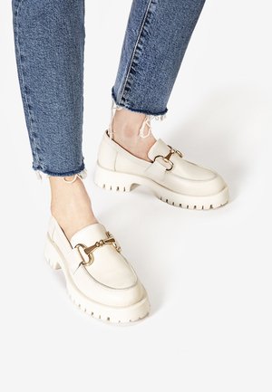 Inuovo, Chaussons - off-white