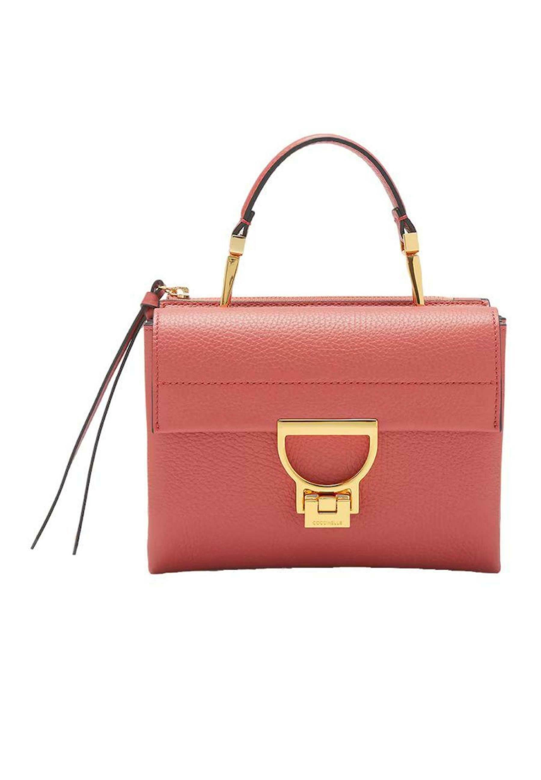 Coccinelle Arlettis Coccinelle GeldbÃ¶rse Pink Arlettis Signature