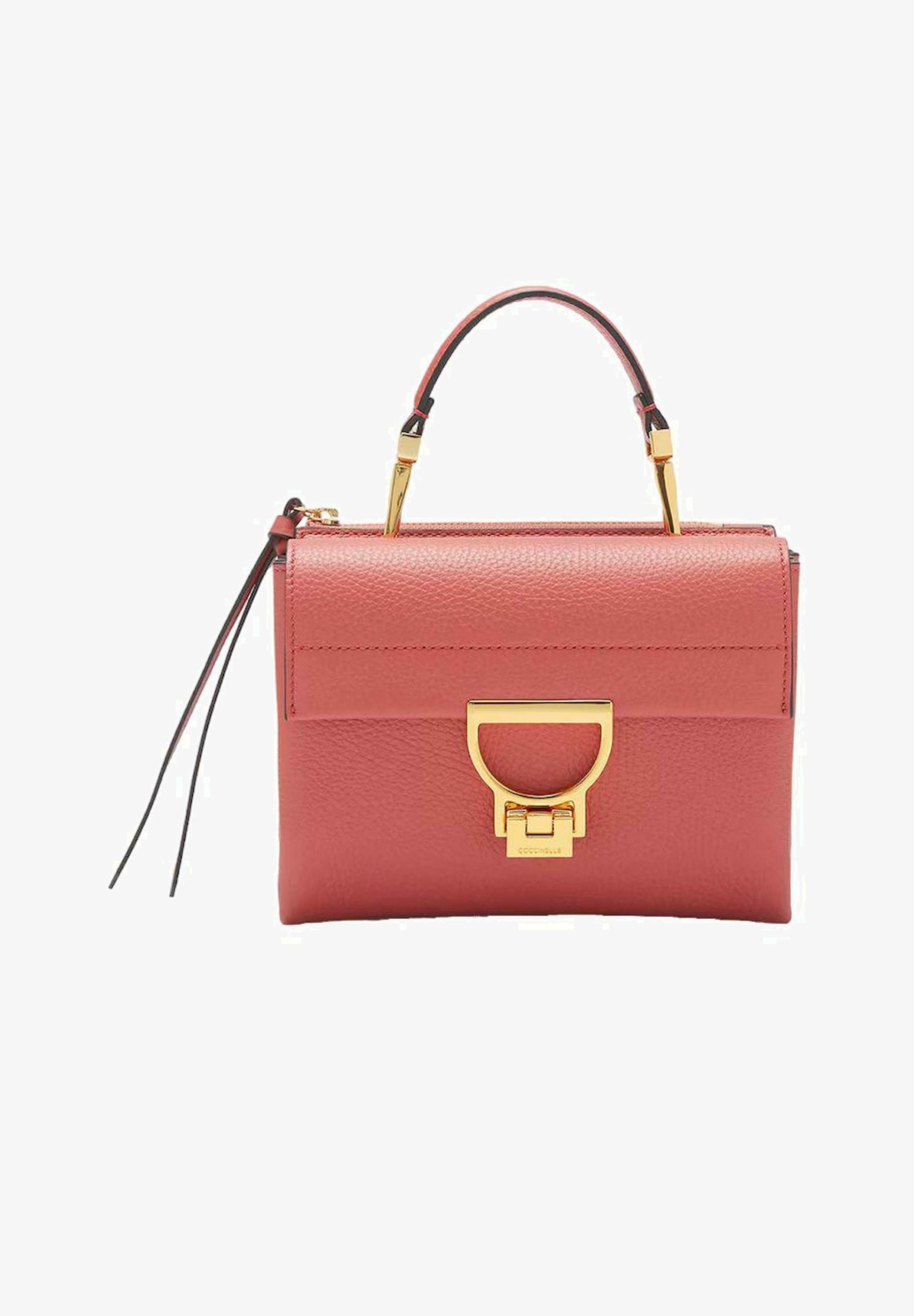 Coccinelle Arlettis Coccinelle Geldbörse Pink Arlettis Signature