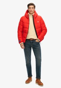 Superdry & Co Vinterjakker - bright red