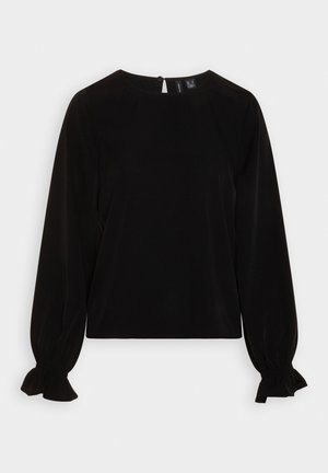 Vero Moda VMBIRD - Blůza - black