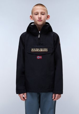 RAINFOREST UNISEX - Vízálló dzseki - black