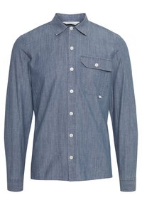 CFANTON LS DENIM SHIR - Majica - denim mid blue