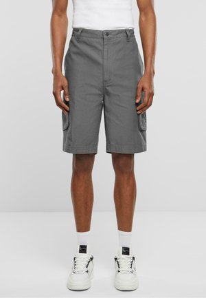 Short - grey