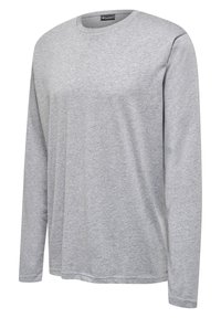 Hummel Longsleeve - grey melange