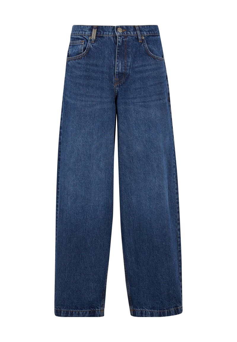 2Y Studios Baggy jeans blauw denim/bluedenim 2Y Studios Baggy jeans blauw denim/bluedenim