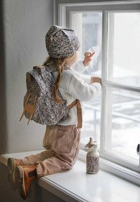 Elodie KIDS MINI - Skolväska - blue garden