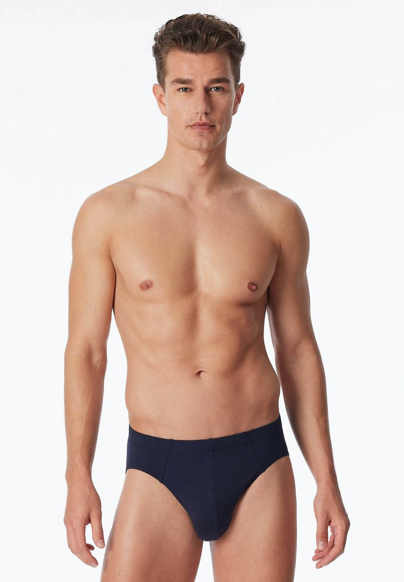 uncover by Schiesser 6-PACK - Trusser - dunkelblau