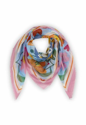 Foulard - blau
