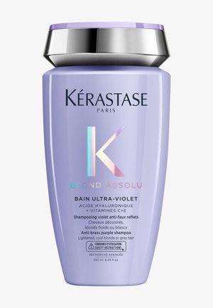 KÉRASTASE, BLOND ABSOLU BAIN ULTRA VIOLET - Champú