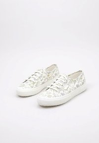 Superga FLORAR PRINT - Zapatillas - white