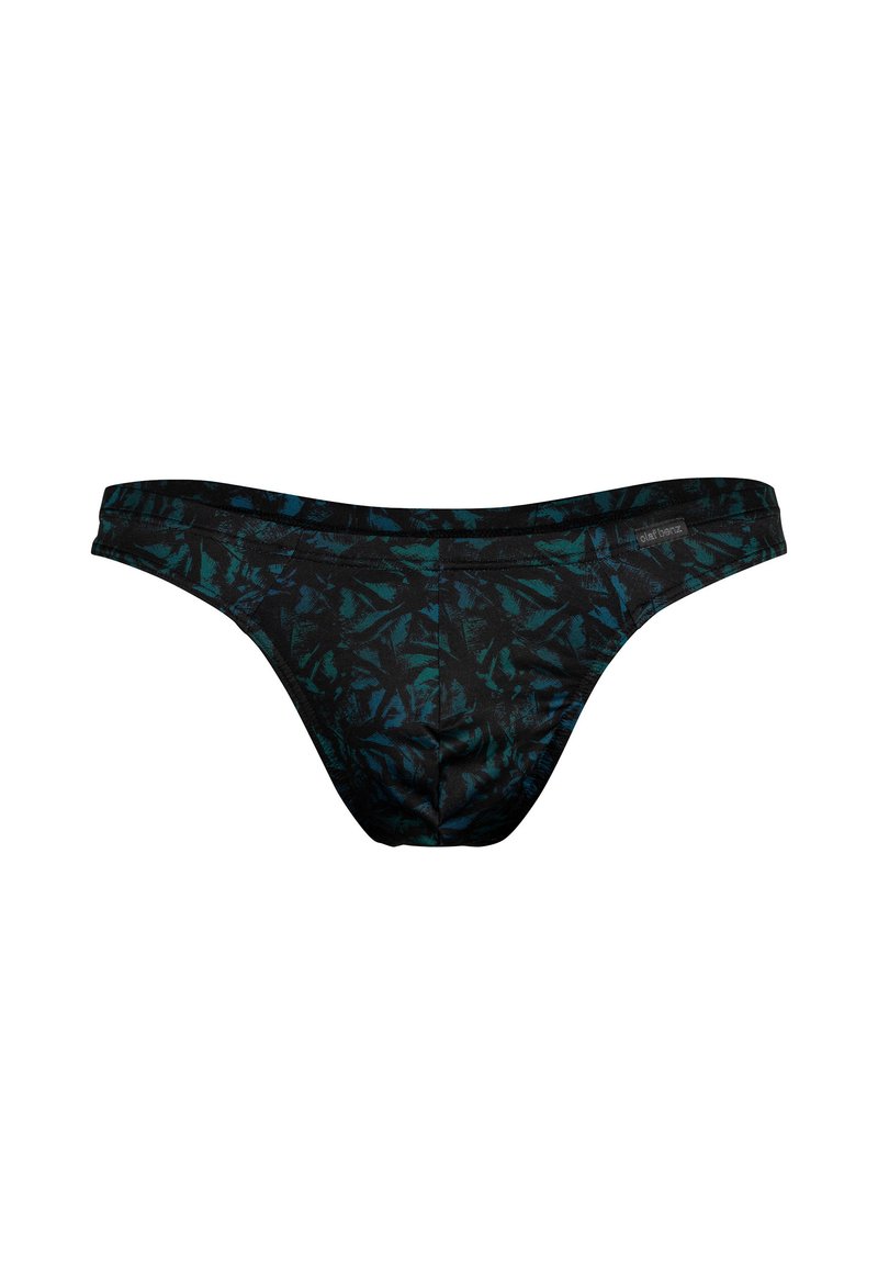 Olaf Benz STRING - Tanga - blue style/blau - Zalando