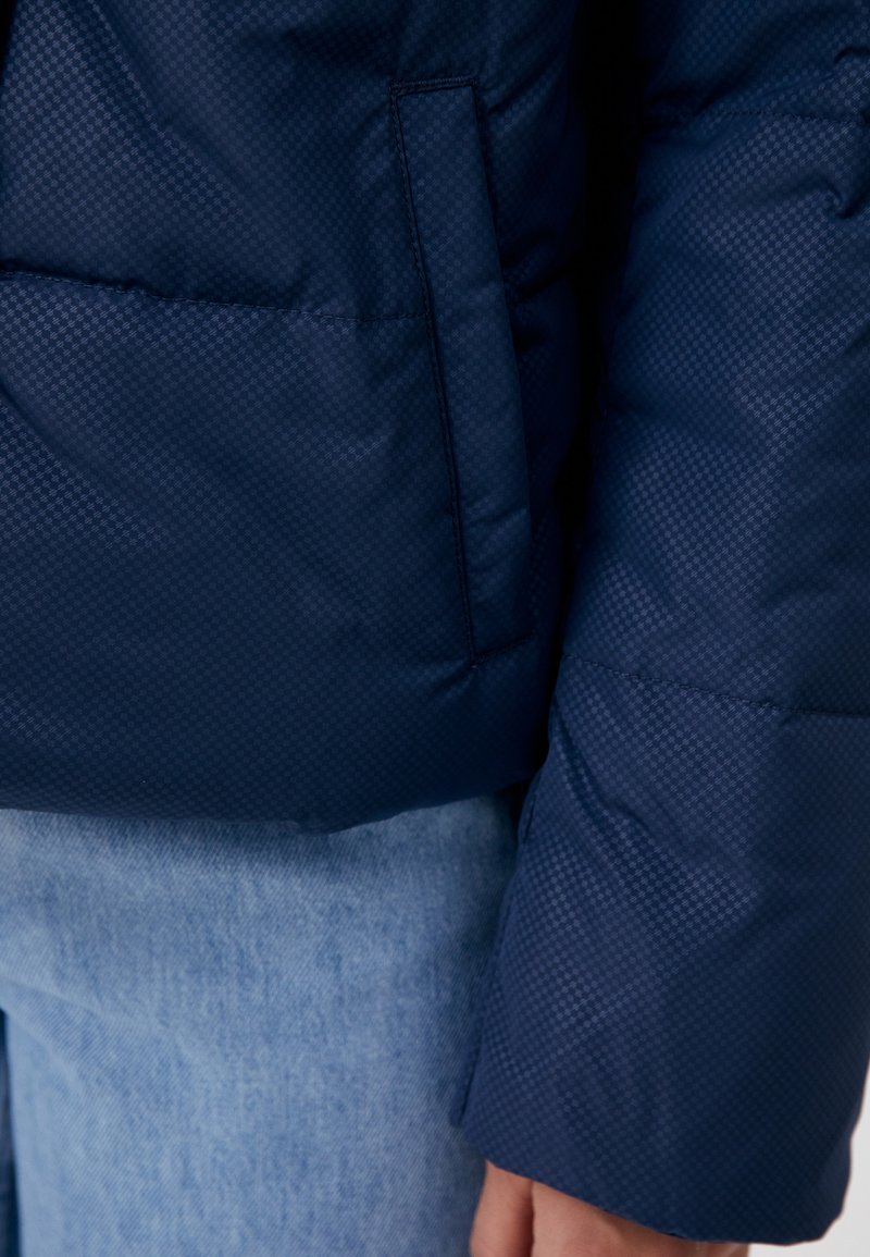 Damen Leichte Jacken | Finn Flare Übergangsjacke dark blue/dunkelblau - GH48502 Damen Leichte Jacken | Finn Flare Übergangsjacke dark blue/dunkelblau - GH48502