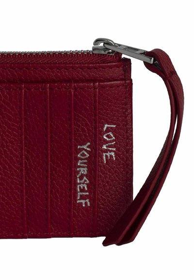 Zadig & Voltaire CARD - Rahakott - red