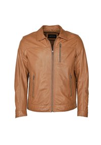 JCC Læderjakker - cognac
