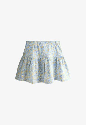 JoJo Maman Bébé, REGULAR FIT - DITSY FLORAL SKORT - sukňa v tvare A - blue