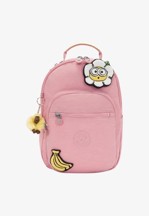 Kipling, Zaino - pink daisy