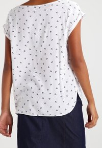 TOM TAILOR DENIM Blusa - off-white