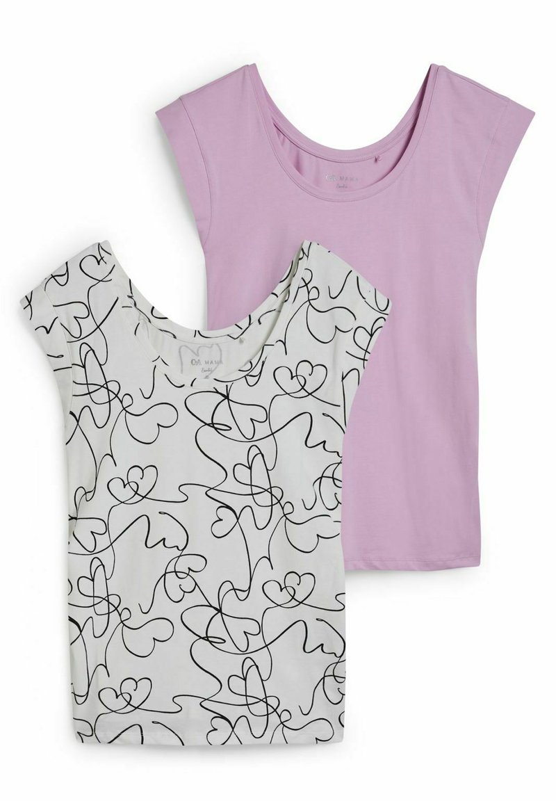 C&A Top lila C&A Top lila