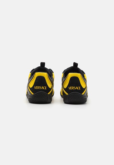 Versace Tenisice - yellow/black