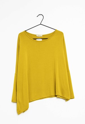 Longsleeve - yellow