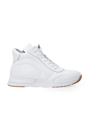 SNEAKER - High-top trainers - white