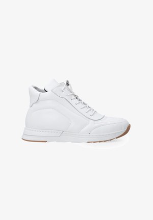 SNEAKER - High-top trainers - white