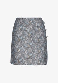 Izbrano, aqua mehrfarbig